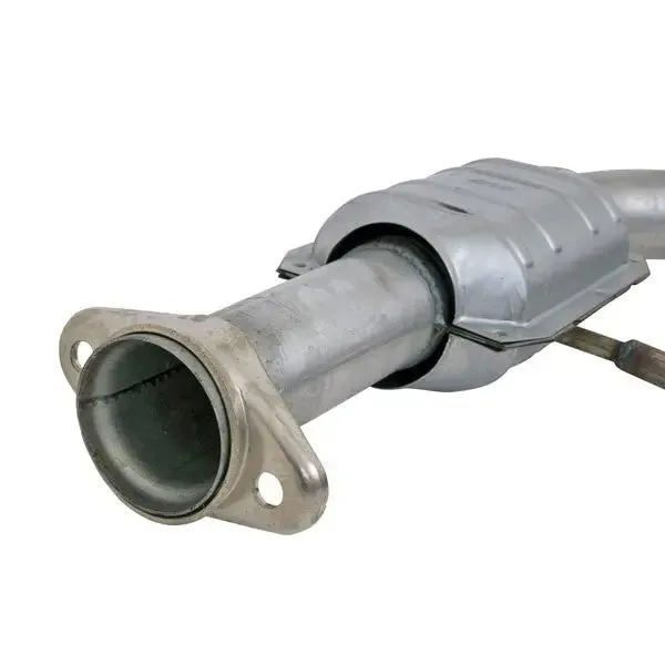 Ford Mustang 5.0 2-1/2 Short High Flow Catted X-Pipe 79-93 product image
