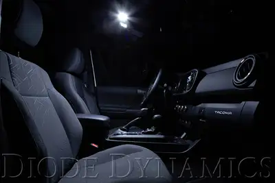 Diode Dynamics Diode Dynamics - 194 HP3 LED Red (pair)