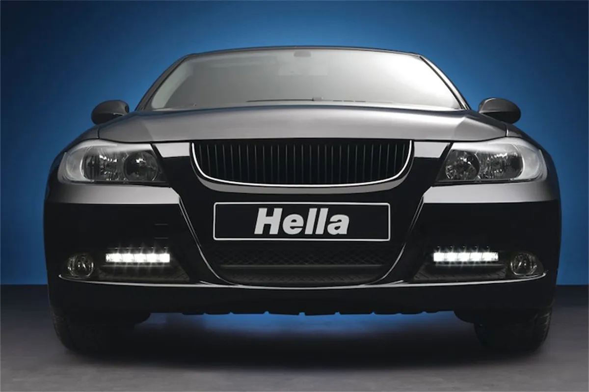 Hella 010043801 HELLA Daytime Running Light 010043801 product image