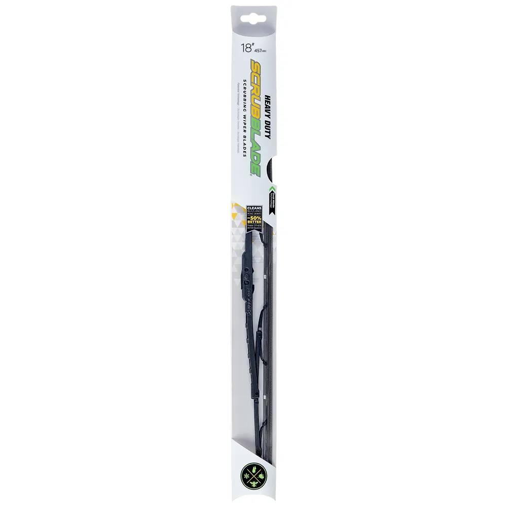 Scrubblade - 18 450mm Heavy Duty Wiper Blade - SB1800 product image
