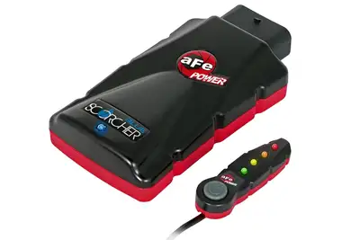 aFe Power Scorcher Blue Bluetooth Capable Power Module