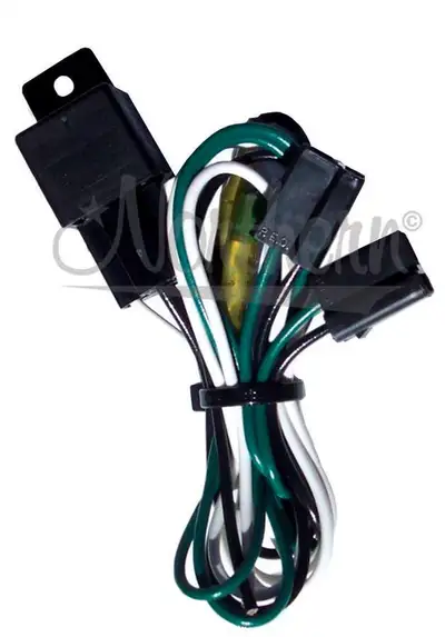 Northern Radiator Northern Radiator Z40080 Relay Wiring Harness
