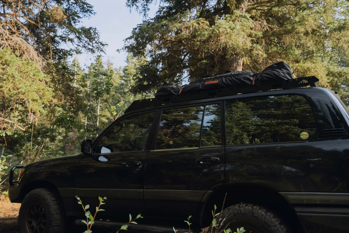 Drifter Tent With Footprint HD Bag And Stakes product image