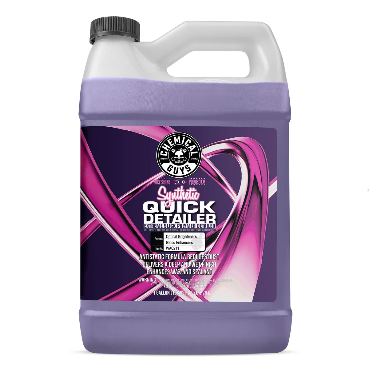 Extreme Slick Streak-Free Polymer Quick Detail Spray product image