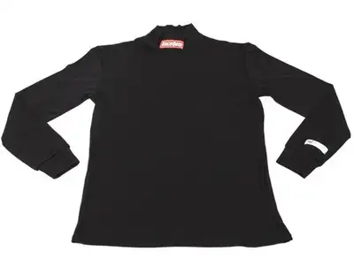 Racequip Sfi 3.3 Fire Retardant (Fr) Underwear Top Large Black