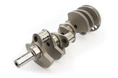 Molnar Technologies LS Forged Crank 4.000 Stroke 58-Tooth Reluctor