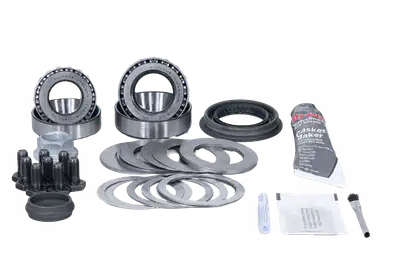 Revolution Gear & Axle Dana 35 Rear Axle Ring and Pinion Bearing Kit Revolution Gear