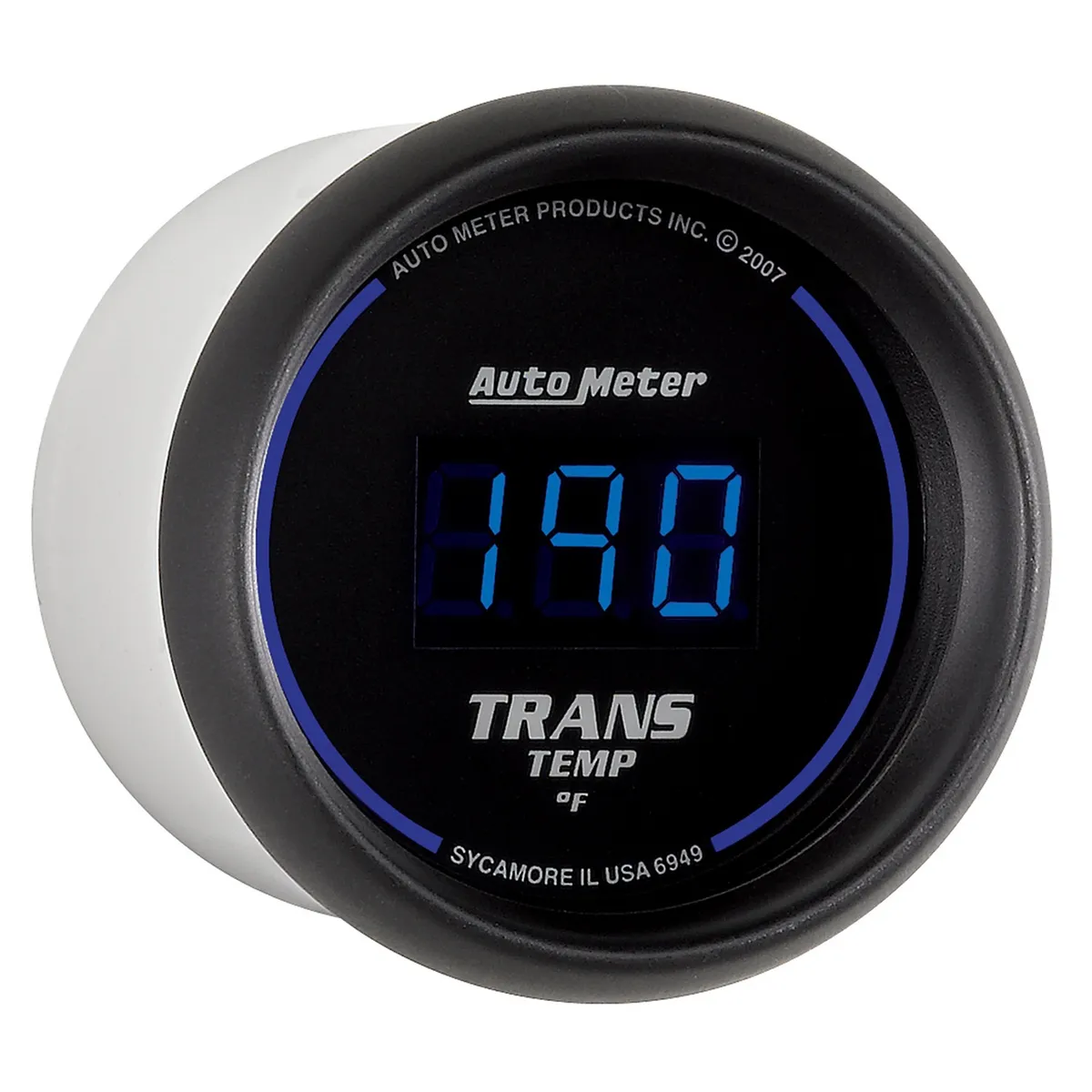 2-1/16 In. Transmission Temperature, 0-340 Fahrenheit, Cobalt Digital product image