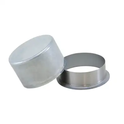Yukon Gear And Axle Replacement Redi-Sleeve Yoke Saver 8.75 Inch C 9.25 Inch C Dana 60/61/70/70U/70HD 8.75 Inch c 9.25 Inch c D60 D61 D70 D70U D70 HD Redi Sleeve Yoke Saver Yukon Gear