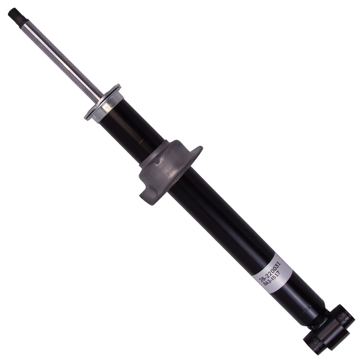 Shock Absorber B4 OE Replacement (DampTronic) Mercedes-Benz Mercedes-Benz SL550 2015-2013 Rear Sport Suspension with Electronic Suspension; Without Active Body Control product image