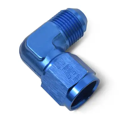 Edelbrock Adpt 4 F X 4 M 90d