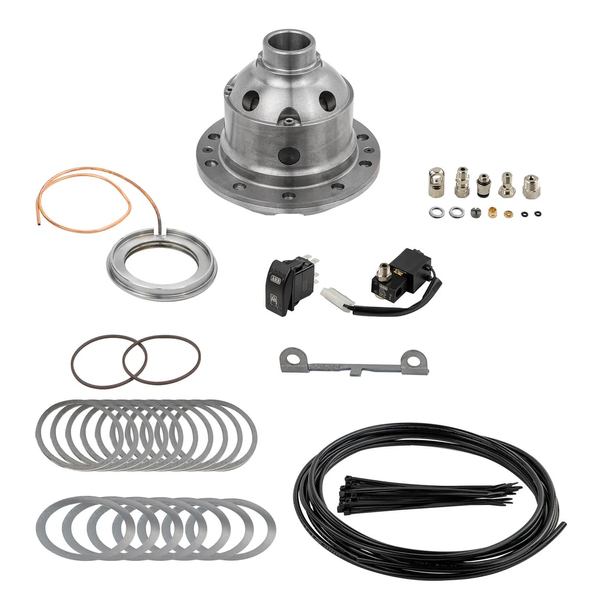 ARB Rear Air Locker M220 32 Spline - JT/JL Non Rubicon / Bronco 2021+ w/o Sasquatch Pkg. product image