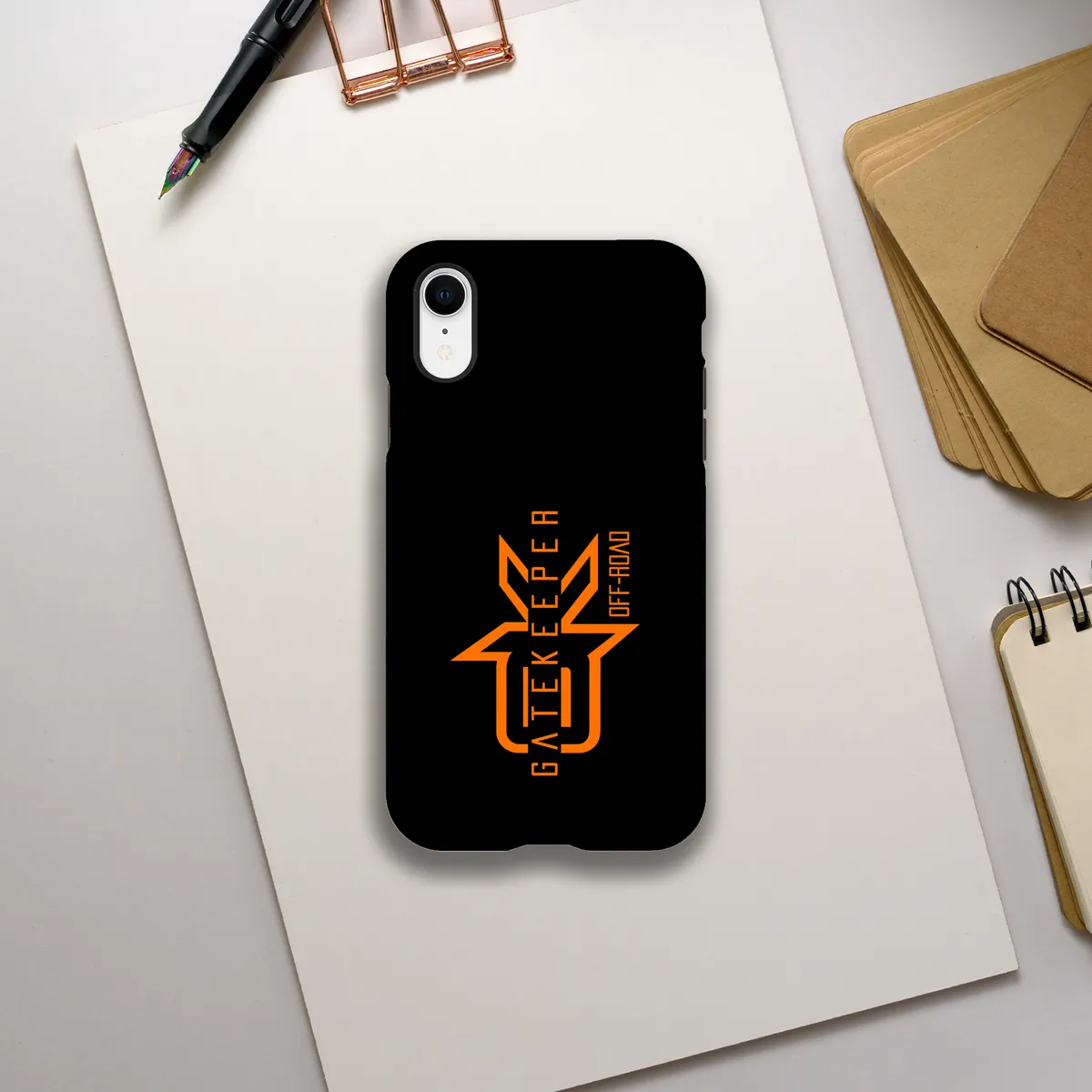 GateKeeper Off-Road Tough Phone Case product image