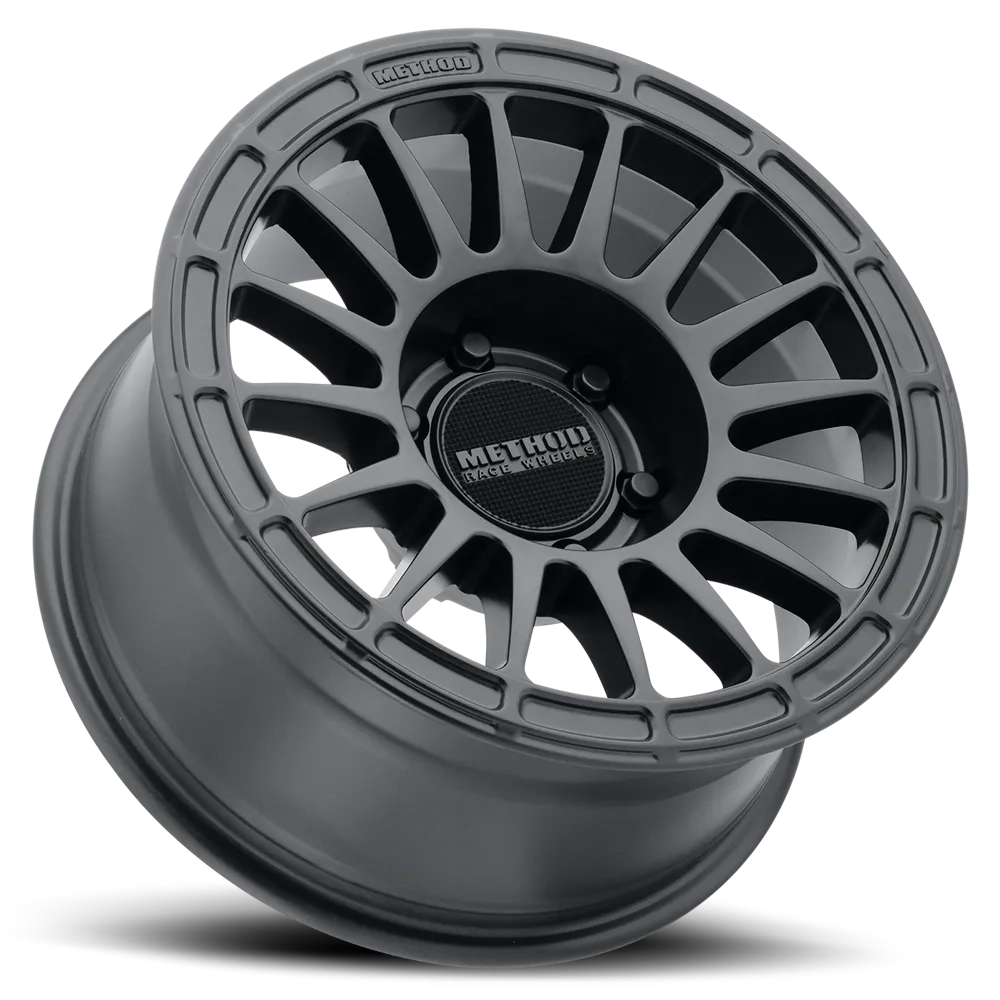 Method Race Wheels Aluminum Wheels 18x9 MR314 Bolt Pattern 6 On 139.7 Offset 18 Lip Size 0 Matte Black MB Method