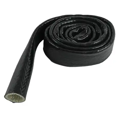 Redhorse Performance Fire Sleeve 10AN 22mm ID 6ft Black
