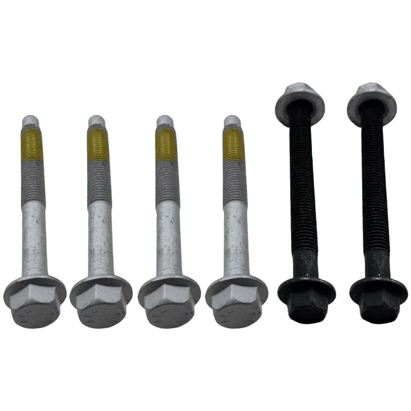 Body Mount Kit for 2001-2005 Chevy / GMC 1500, 2500, 3500 Standard Cab product image