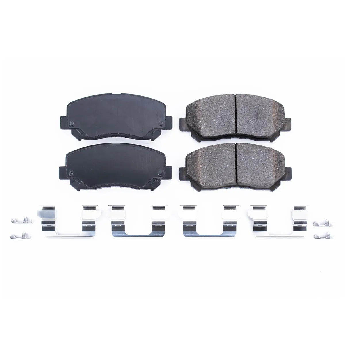 Z17 Evolution Ceramic Brake Pads W/Hardware product image