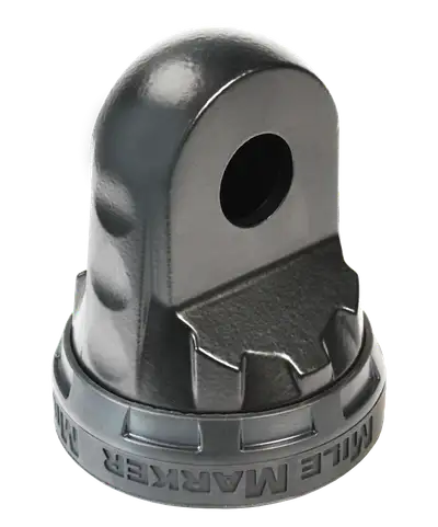 Mile Marker Mile Marker 60-12100-CB Covert Black