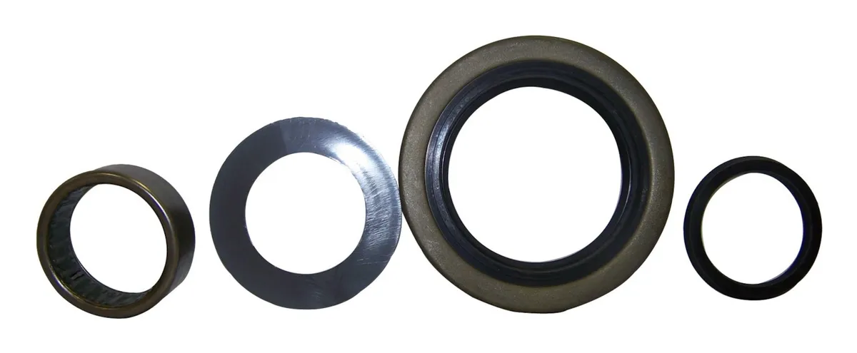 Crown Automotive Jeep Replacement J8126510 Spindle Bearing Kit for 1972-76 CJs, C104, SJ, J-Series w/ Dana 30 Front Axle product image