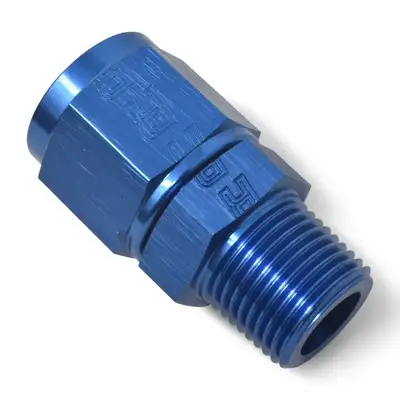 Edelbrock Adpt 10 F X 1/2 M Str