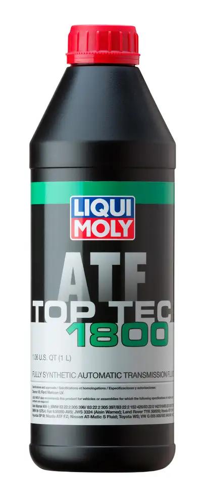 LIQUI MOLY Liqui Moly 20032 Top Tec Atf 1800