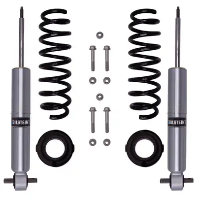 Bilstein 21c Ford Bronco Frt Suspension Kit b8 6112 4DR W/Badlands/Sasquatch Pkg; Frt li