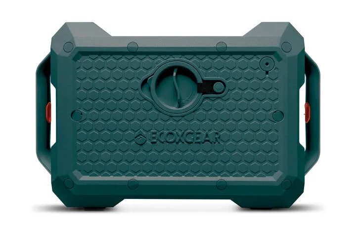 Defender by Ecoxgear 100w Waterproof Wireless Speakerorange product image