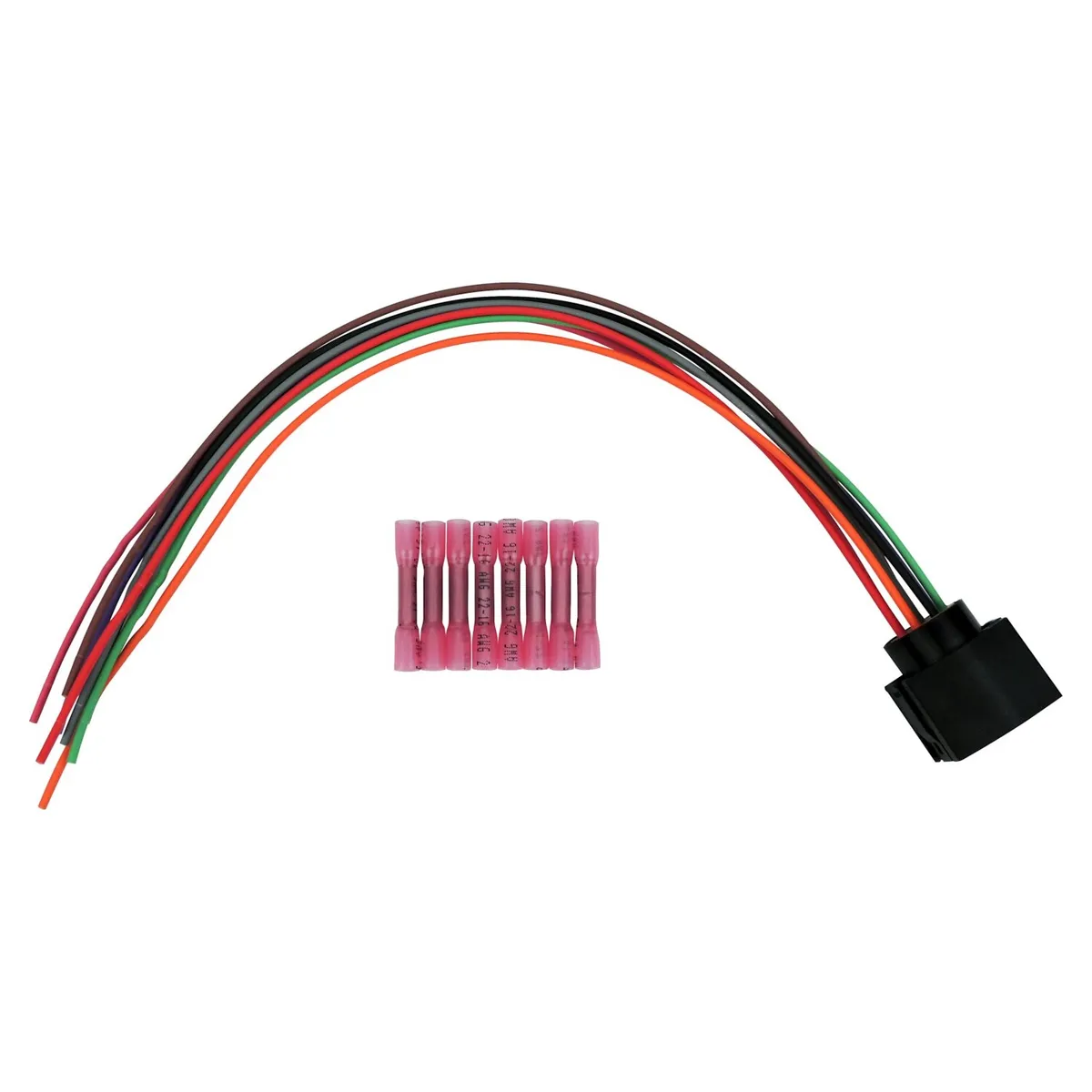 Crown Automotive Jeep Replacement 4882174RK Transmission Wiring Harness Repair Kit for Select 1993-2004 Jeep WJ & ZJ Models product image