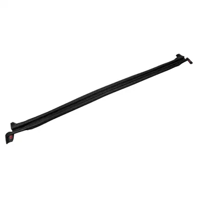 Crown Automotive Jeep Replacement Freedom Top Panel Weatherstrip for 2007-2018 Jeep JK Wrangler w/ Hard Top