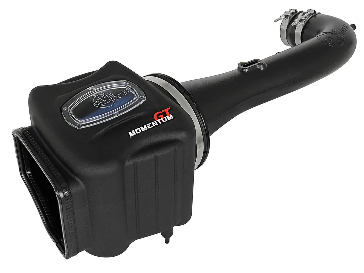 aFe Power MomentumGTPro5RColdAirIntakeSystemGMSUVs15-17V8-5.3L6.2L
