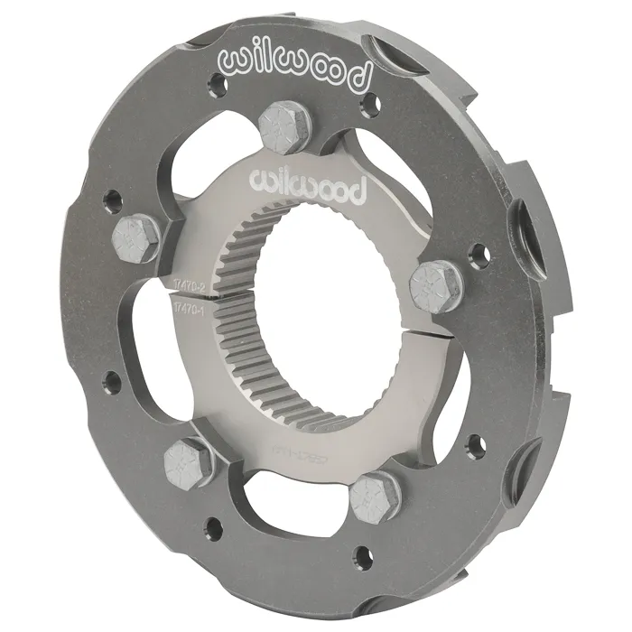 Wilwood Brakes Wilwood Hub Kit Xrz Sprint Inboard Splined 46 270-17650