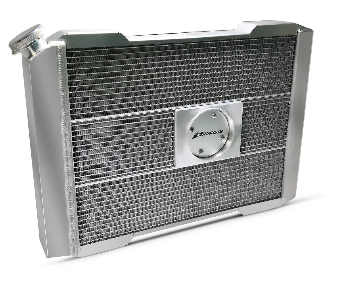 Proform 69580-21 Slim-Fit Radiator System, Universal, GM Style, 21-inch Core, Manual Transmission product image