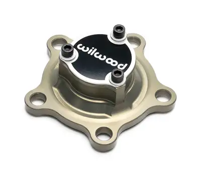 Wilwood Brakes Drive Flangestarlite In55in Five Bolt W/O Boltslightweight