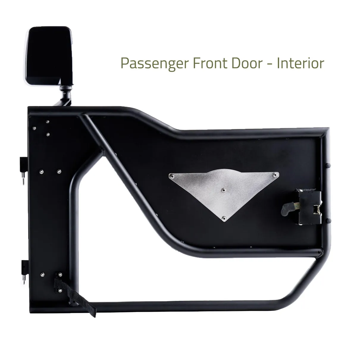 Combat Off Road Mission Trail Doors - Rear - JL 4Dr product image