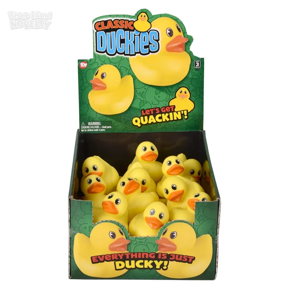 Classic Ducky 2\" product image
