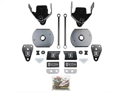 ICON Vehicle Dynamics ICON 2014-2026 Ram 2500, 4.5" Lift, Box Kit