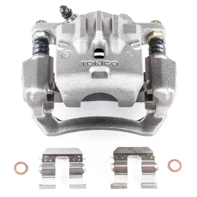 PowerStop Front . 14-10 Subaru Legacy