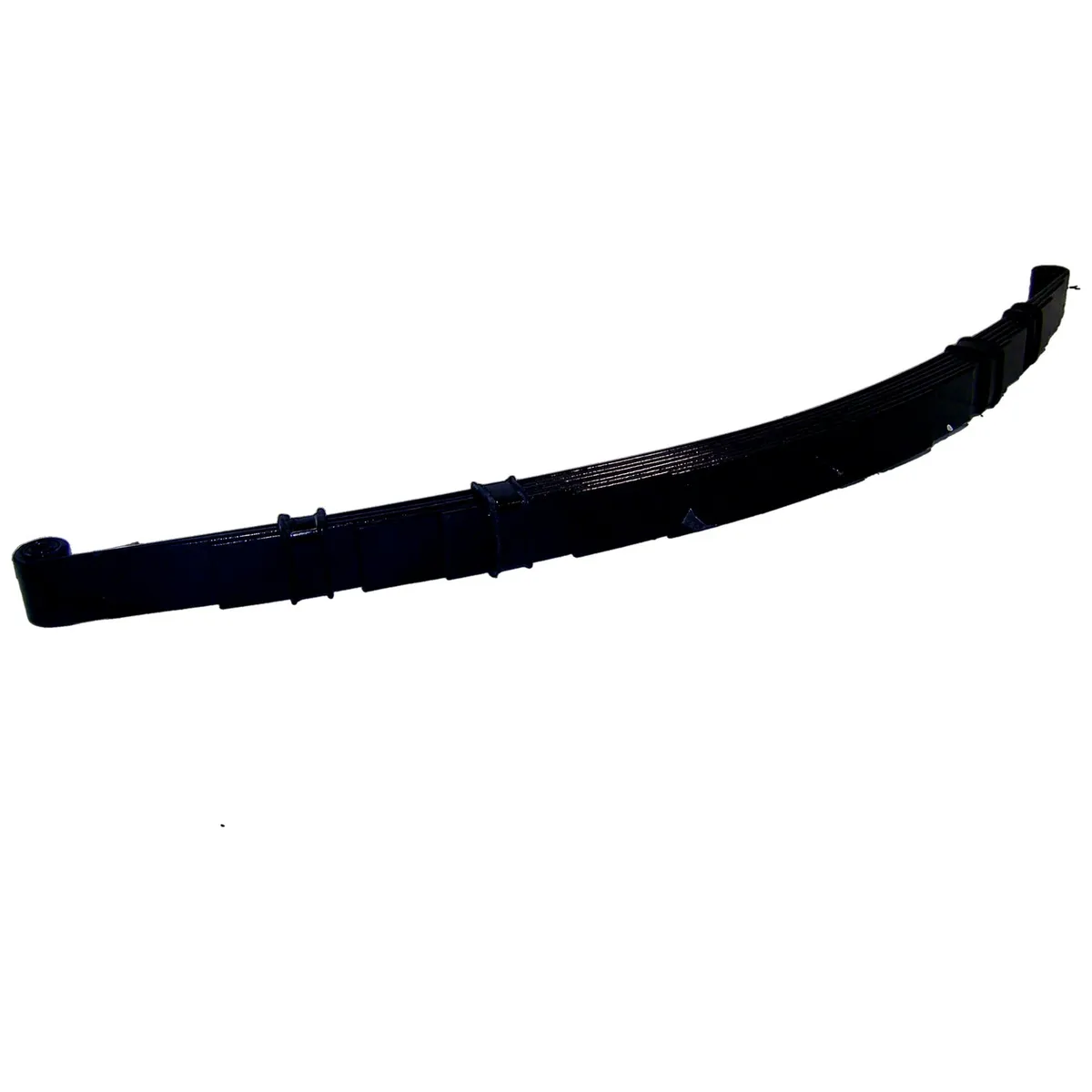 Crown Automotive Jeep Replacement J0999529 Front Leaf Spring 1955-75 Jeep CJ-5, CJ-6 or 1952-63 M38-A1, 7 Leaf, L or R product image