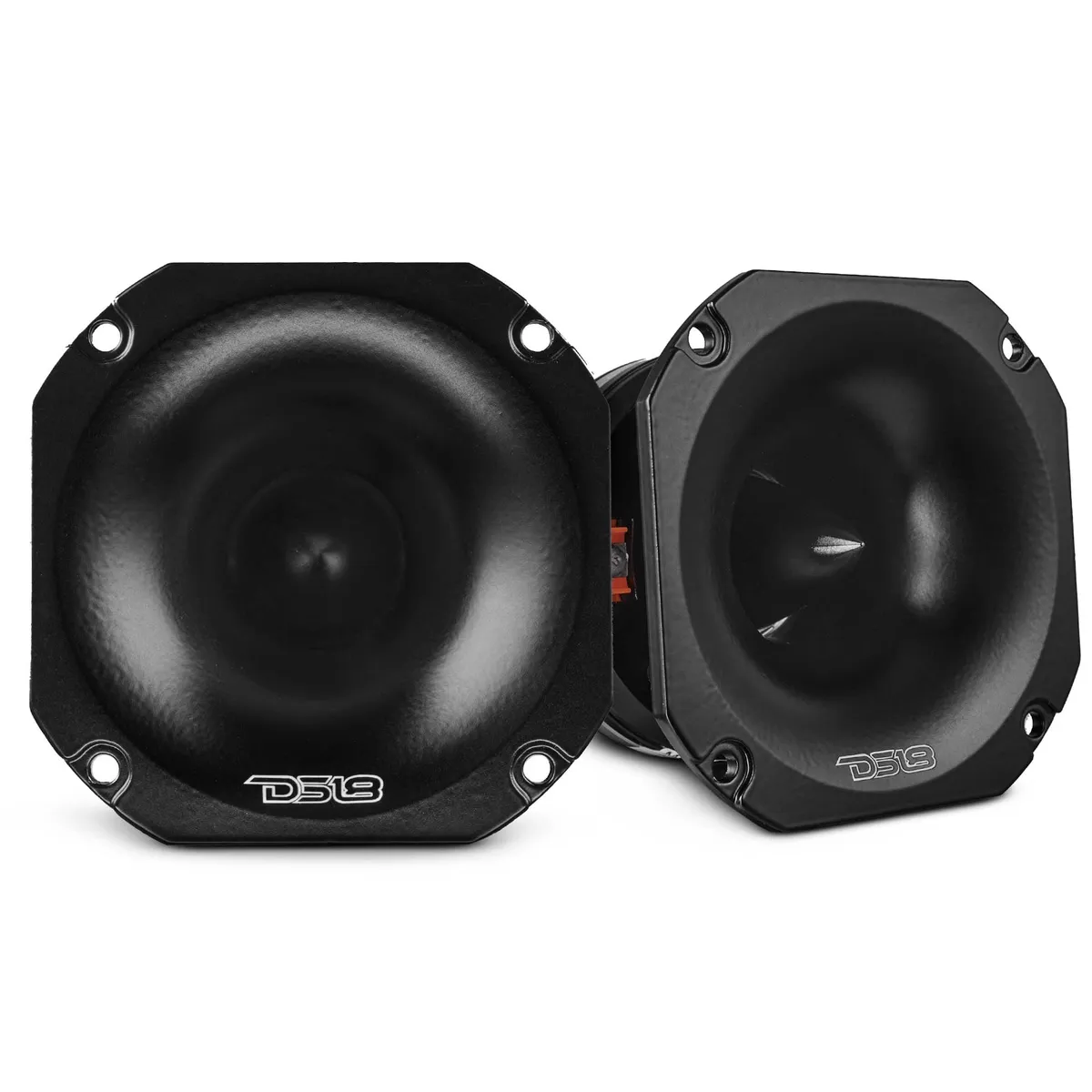 4” | Super Bullet | Neodymium | 250 Watts RMS | 1.5” PEI Vc | 4Î© | Silver product image