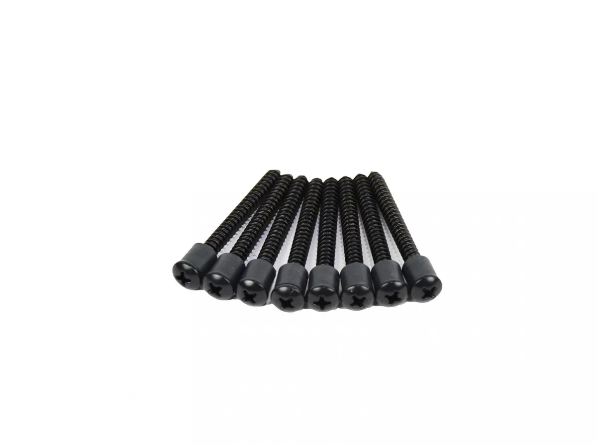 Jeep JK Heritage Taillight Guard 07-18 Wrangler JK Textured Black Kentrol product image