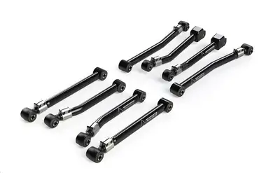 TeraFlex Jl/Jlu Alpine Flexarm Kit 8arm Adjustable Control Arms (04.5 Lift)