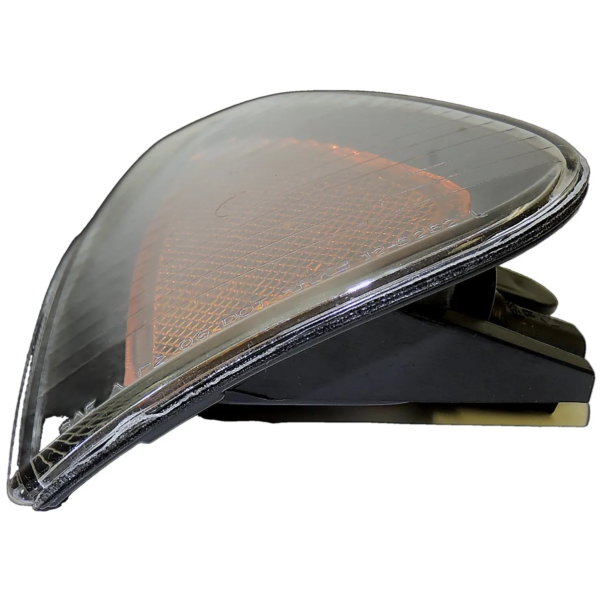 Crown Automotive Jeep Replacement 4806219AD Left Side Marker Light Assembly for 6/7/2005 to 2010 Dodge LX Charger product image