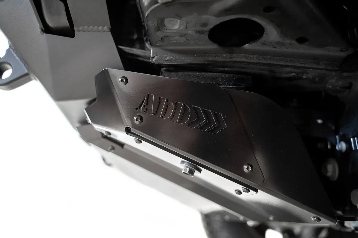 Addictive Desert Designs Stealth Fighter Front Skid Plate - Bronco 2021+ product image