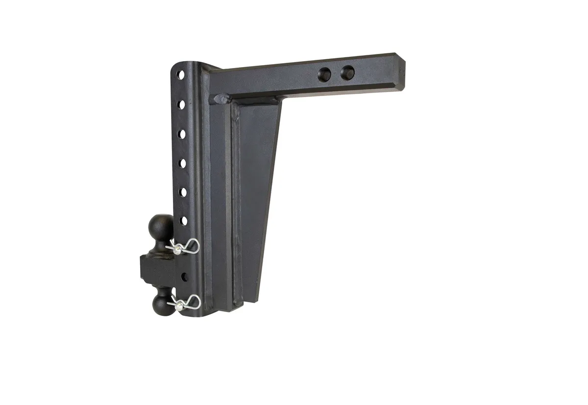 BulletProof 2.0 Extreme Duty 12 Drop/Rise Hitch ED2012 product image
