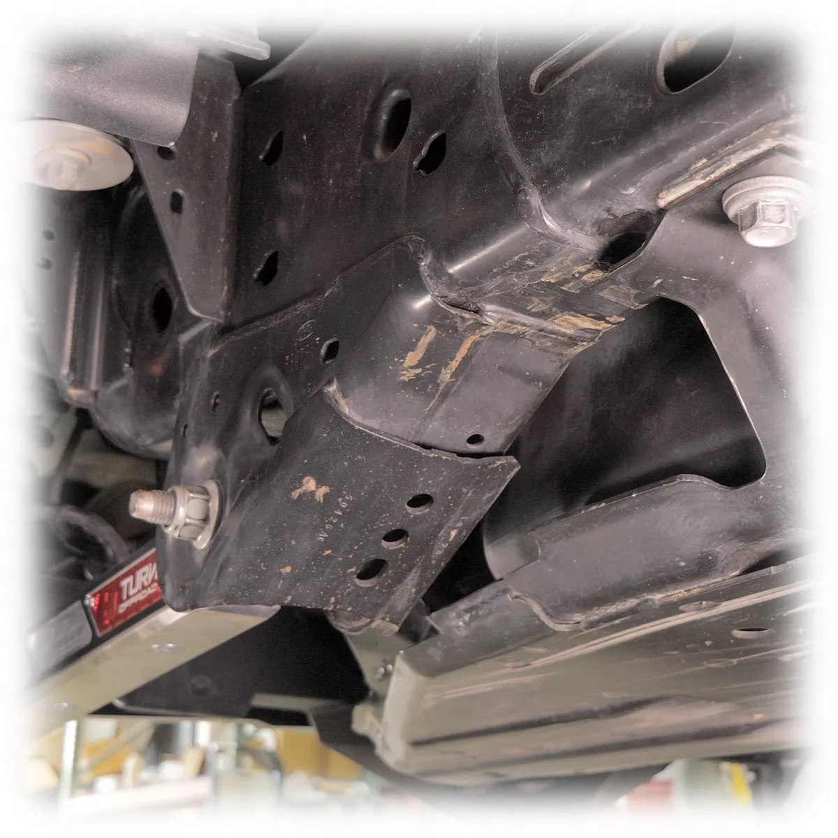 2021-2026 Ford Bronco Skid Plates- Rear Lower Control Arm - Pair (4 Door Only) product image