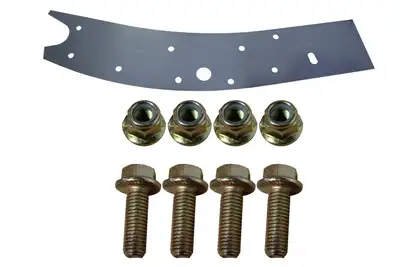 Kentrol Rust Buster 1997-2004 Dodge Dakota All Cab Bed Configurations Leaf Spring Frame Section Right Side Rb7703r