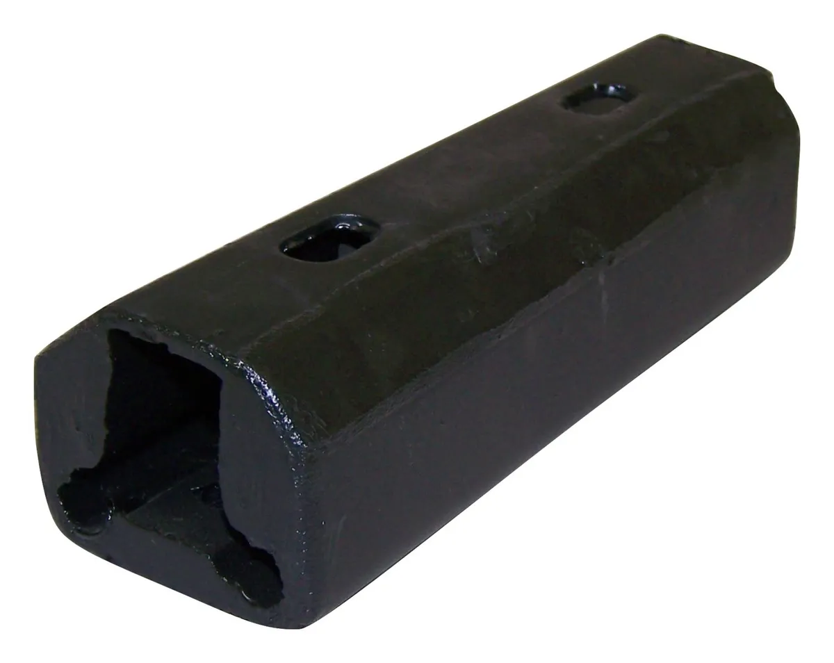 Transmission Mount 1966-1971 CJ-5, CJ-6 w/ V6-225 Engine w/ Dana 18 Transfer Case;1966-1971 C101 Commando w/ V6-225 Engine w/ Dana 20 Transfer Case;1966-1984 SJ, J-Series w/ T18 Transmission; product image