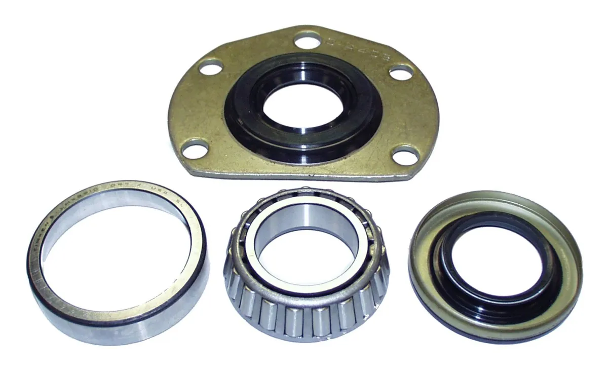 Crown Automotive Axle Shaft Bearing and Seal Kit - 2 Kits Needed Per Axle - CJ5/CJ7/CJ8 w/ AMC 20 Rear Axle product image