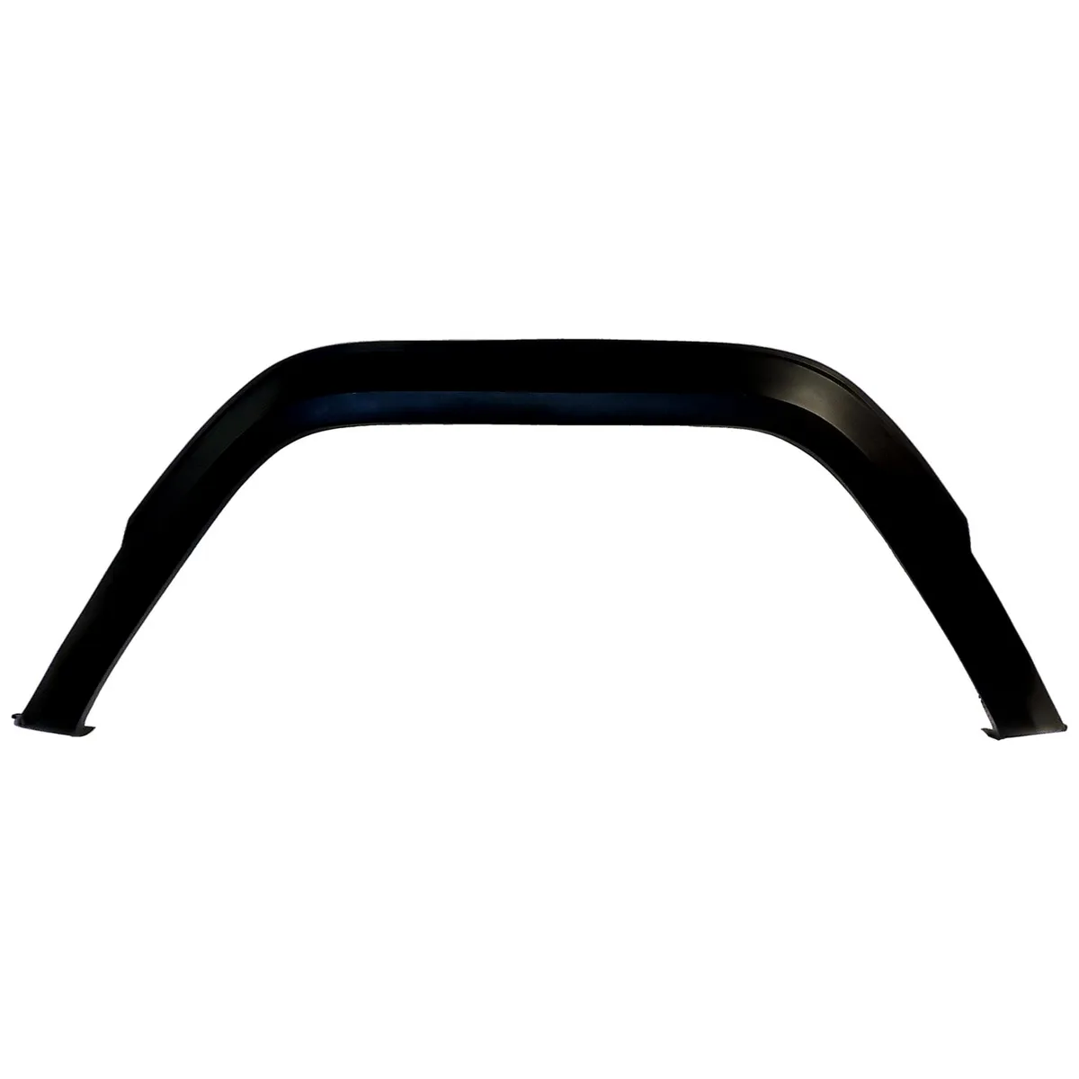 1984-1996 Cherokee XJ Rear Left side; Flat Black product image