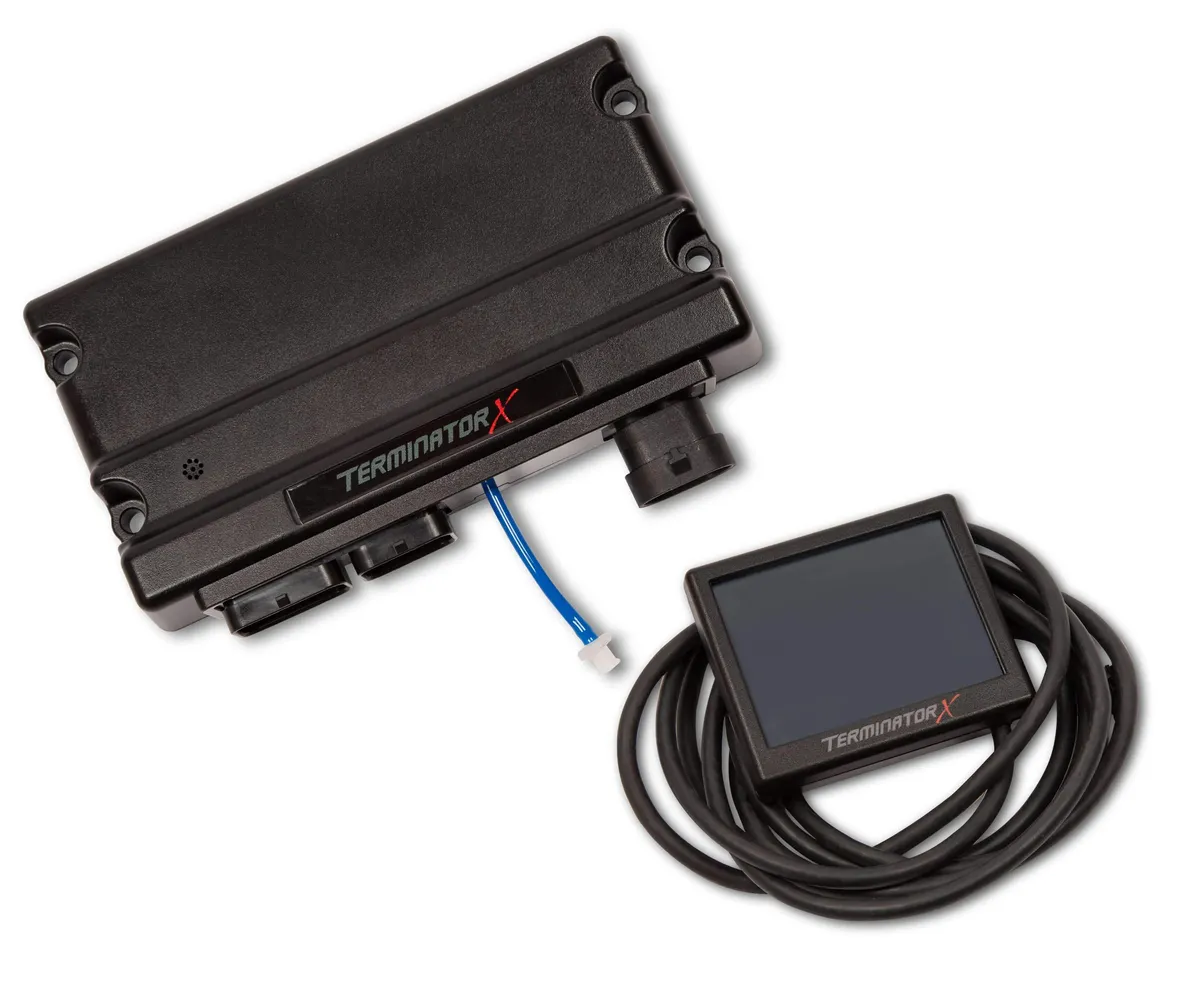 Holley Terminator X Engine Management System - 550-904 product image